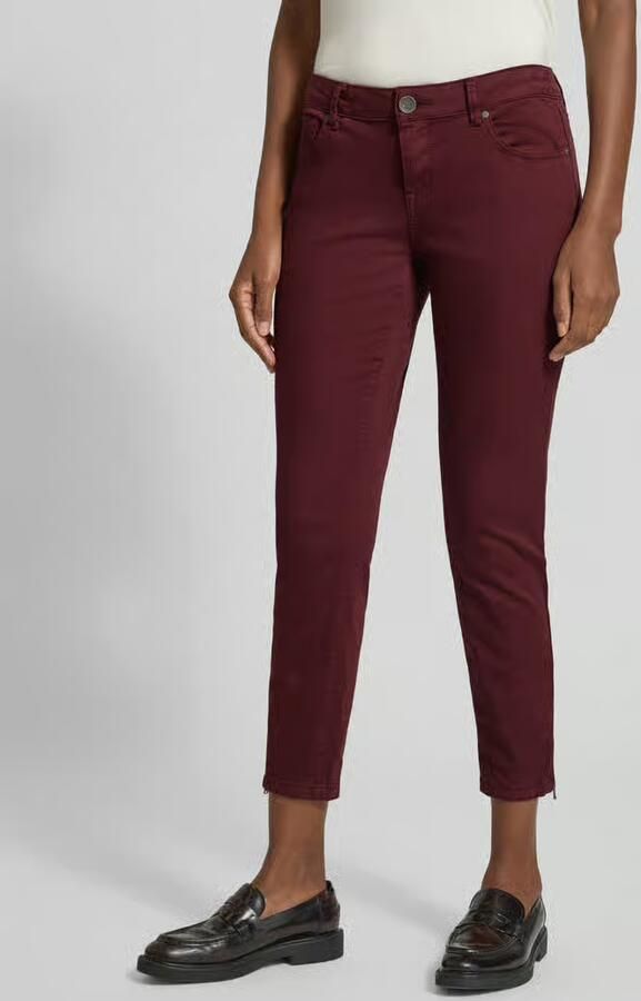 Buena Vista Stoffen broek met 5-pocketmodel - Foto 2