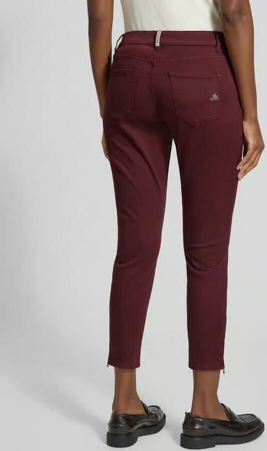 Buena Vista Stoffen broek met 5-pocketmodel