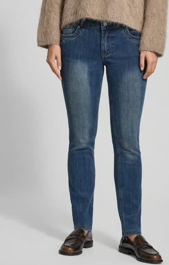 Buena Vista Straight fit jeans in 5-pocketmodel model 'Tummyles' - Foto 2
