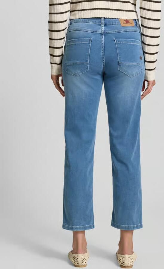 Buena Vista straight fit jeans in 7 8-lengte model 'Ana'