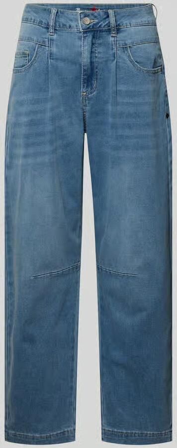Buena Vista straight fit jeans in verkorte pasvorm model 'Cozy' - Foto 2