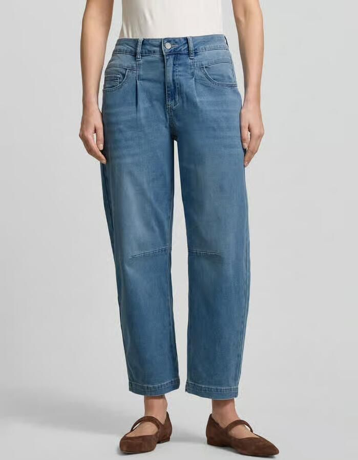 Buena Vista straight fit jeans in verkorte pasvorm model 'Cozy' - Foto 2