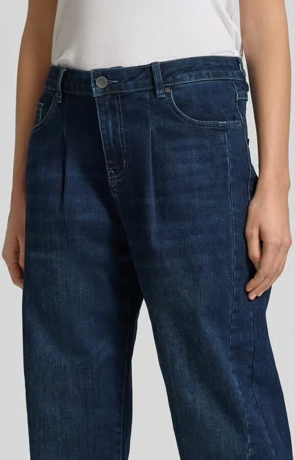 Buena Vista Straight fit jeans met viscose model 'Ballon' - Foto 2