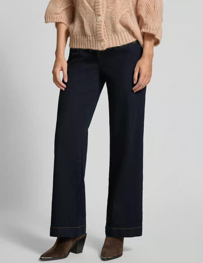 Buena Vista Wide leg jeans in 5-pocketmodel - Foto 2