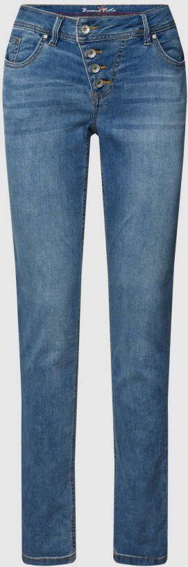 Buena Vista Jeans in 5-pocketmodel model 'MALIBU'