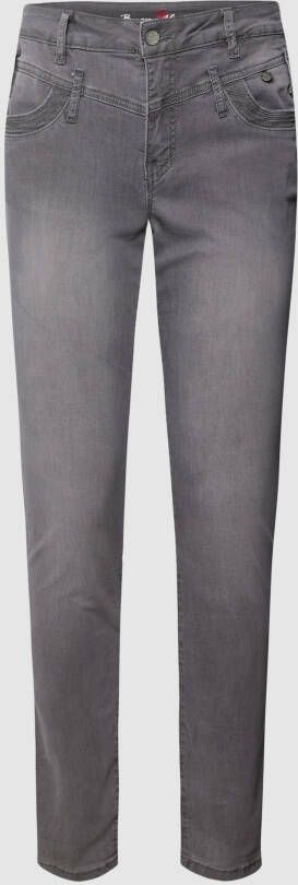 Buena Vista Jeans met 5-pocketmodel model 'Florida'