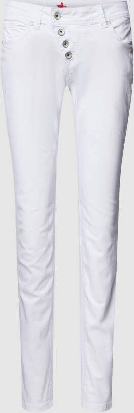 Buena Vista Regular fit jeans met 5-pocketmodel model 'Malibu'