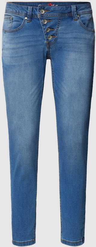 Buena Vista Skinny fit jeans in 7 8-lengte model 'Malibu'