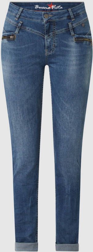 Buena Vista Slim fit jeans met stretch model 'Florida'