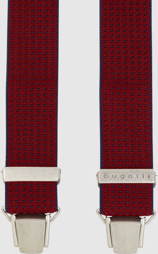 Bugatti Bretels in X-vorm