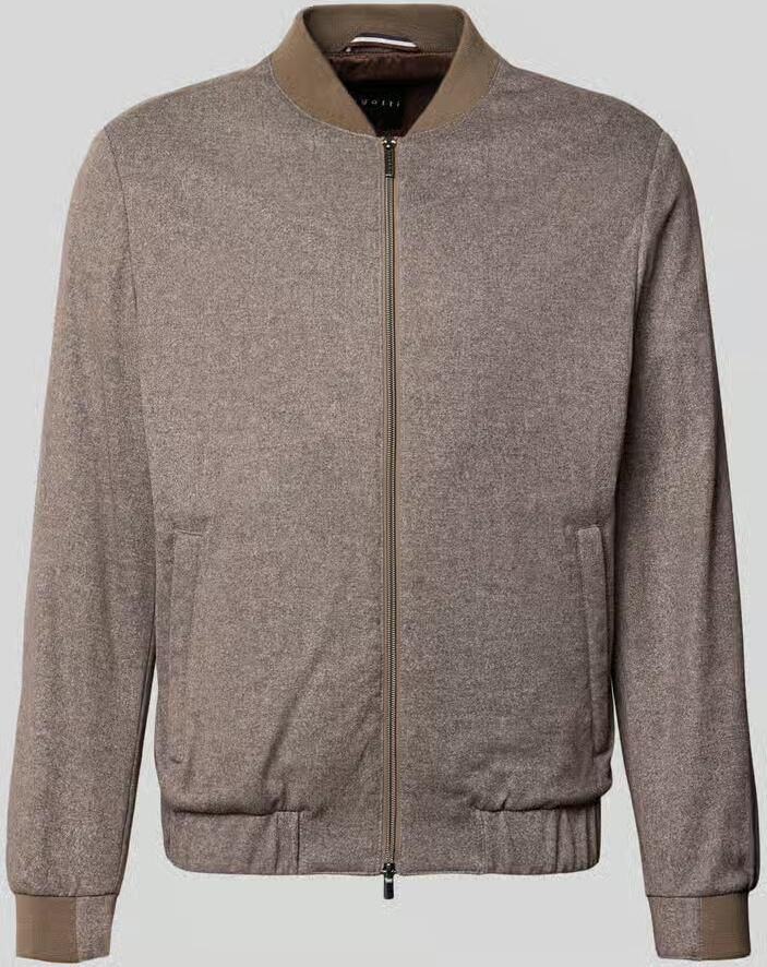 Bugatti Blouson met katoen-aandeel