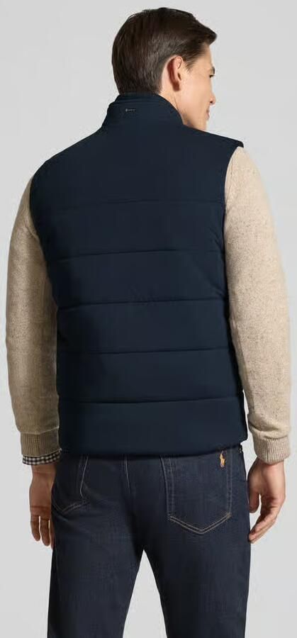 Bugatti Bodywarmer met tweewegritssluiting - Foto 3