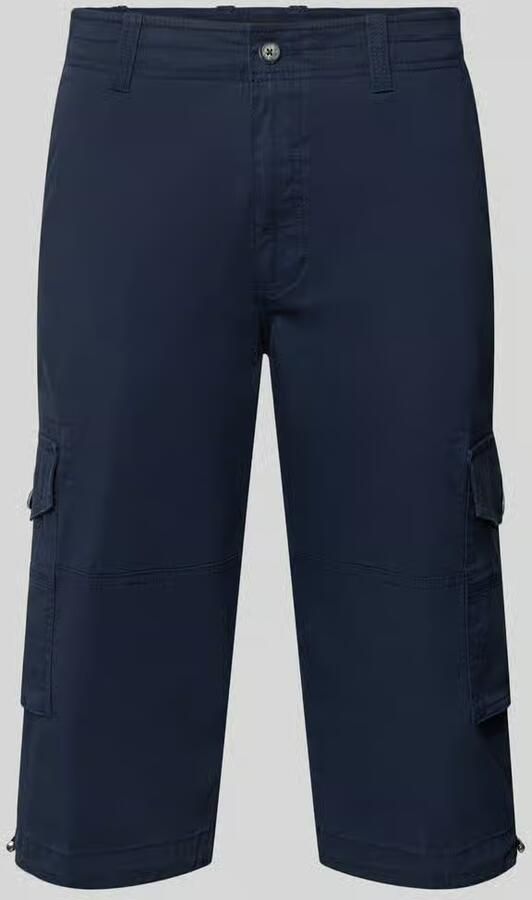 Bugatti Capri cargo broek met klepzakken - Foto 2
