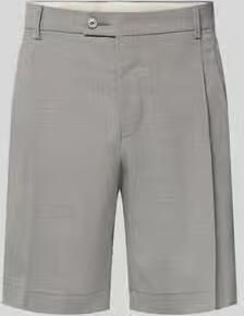 Bugatti Loose fit bermuda's met achterzakken