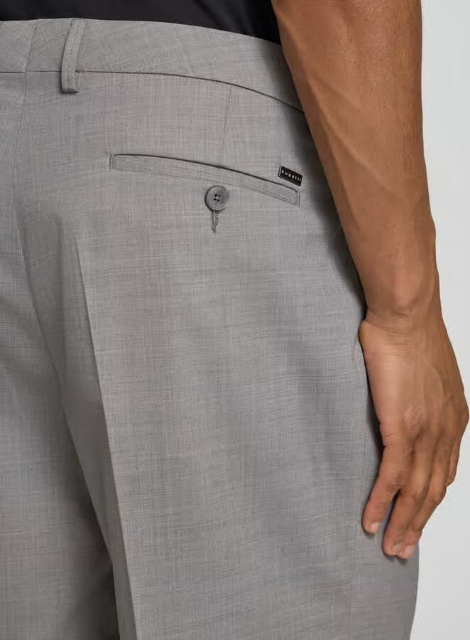 Bugatti Loose fit bermuda's met achterzakken