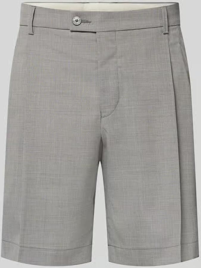 Bugatti Loose fit bermuda's met achterzakken - Foto 2
