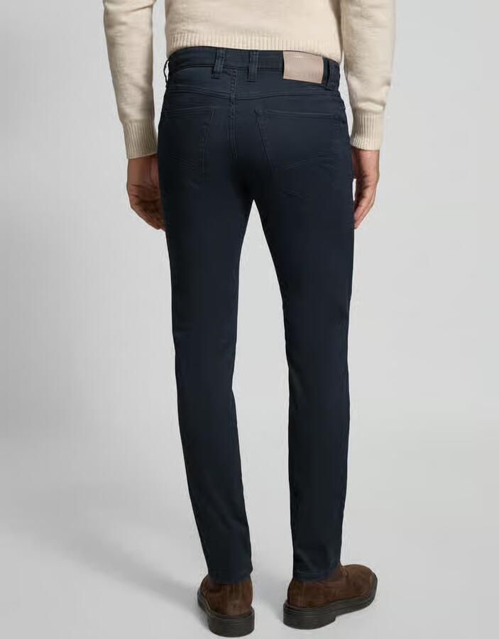 Bugatti modern fit broek in 5-pocketmodel