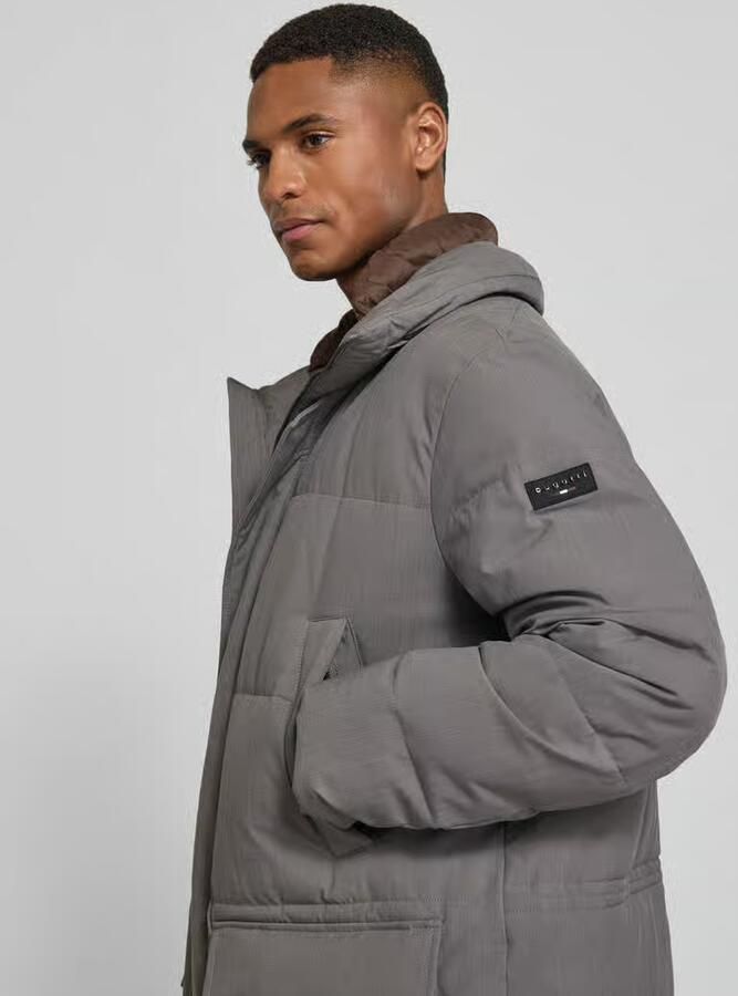 Bugatti Parka met capuchon