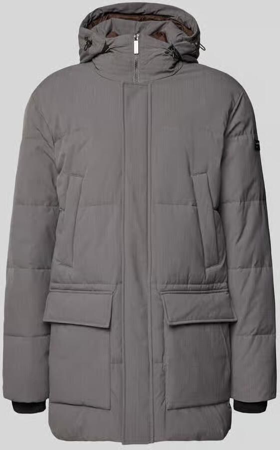 Bugatti Parka met capuchon - Foto 2