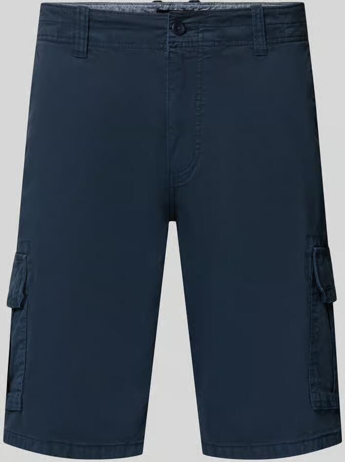 Bugatti regular fit bermuda s met cargozakken - Foto 2