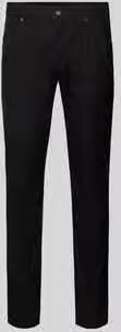 Bugatti Regular fit broek in 5-pocketmodel model 'CORDOBA' - Foto 3