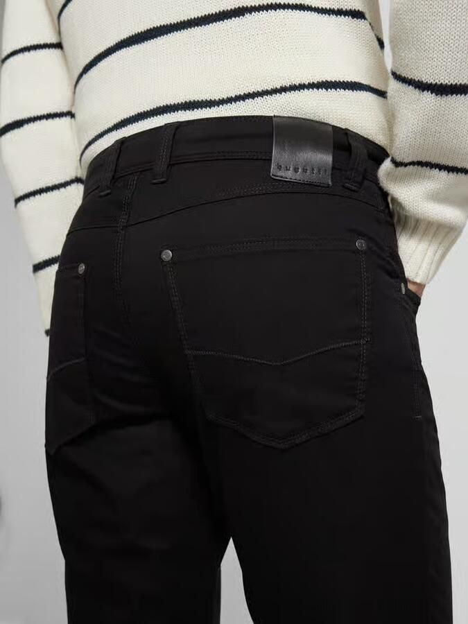 Bugatti Regular fit broek in 5-pocketmodel model 'CORDOBA'