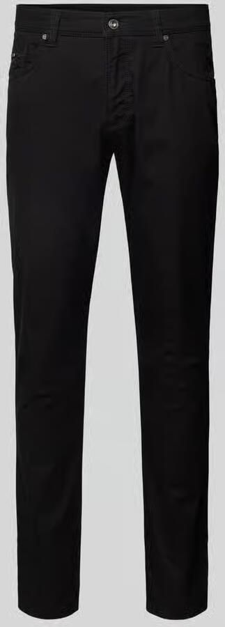 Bugatti Regular fit broek in 5-pocketmodel model 'CORDOBA' - Foto 2