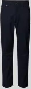 Bugatti Regular fit broek in 5-pocketmodel model 'CORDOBA' - Foto 4
