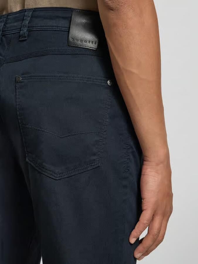 Bugatti regular fit broek in 5-pocketmodel model 'CORDOBA'