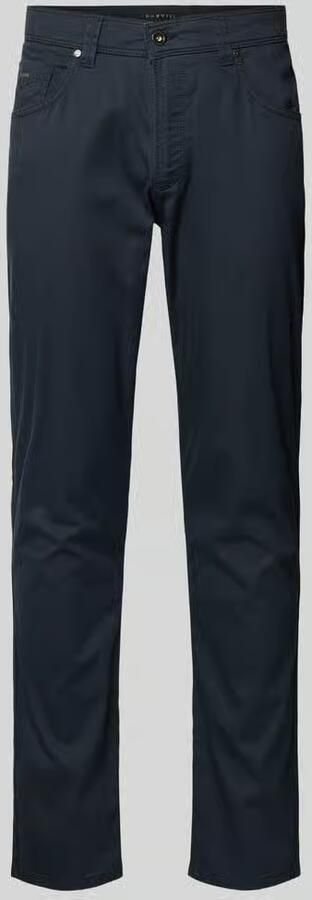 Bugatti regular fit broek in 5-pocketmodel model 'CORDOBA' - Foto 2
