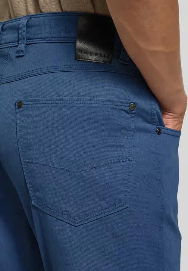 Bugatti regular fit broek in 5-pocketmodel model 'CORDOBA'