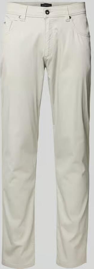Bugatti regular fit broek in 5-pocketmodel model 'CORDOBA' - Foto 2