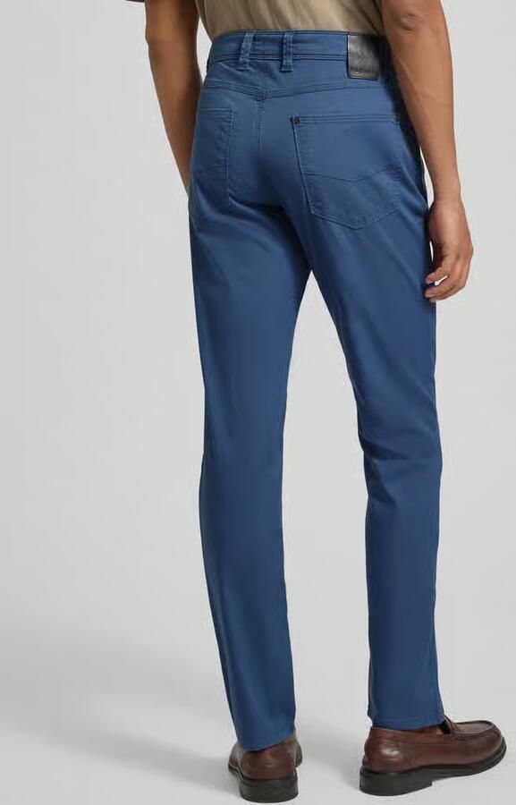 Bugatti regular fit broek in 5-pocketmodel model 'CORDOBA' - Foto 2