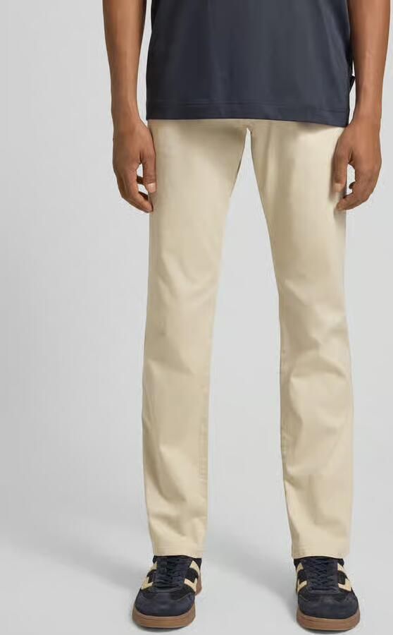 Bugatti regular fit broek in 5-pocketmodel model 'CORDOBA' - Foto 3