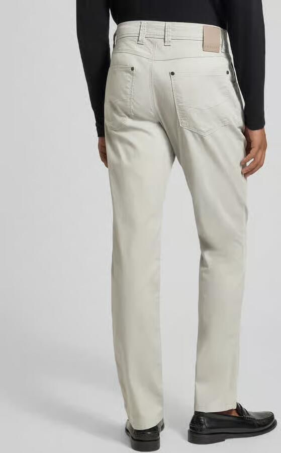 Bugatti regular fit broek in 5-pocketmodel model 'CORDOBA'