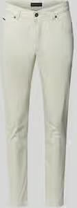Bugatti regular fit broek met steekzakken model 'CORDOBA'