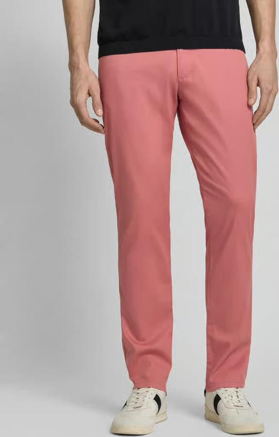 Bugatti regular fit broek met steekzakken model 'CORDOBA' - Foto 3