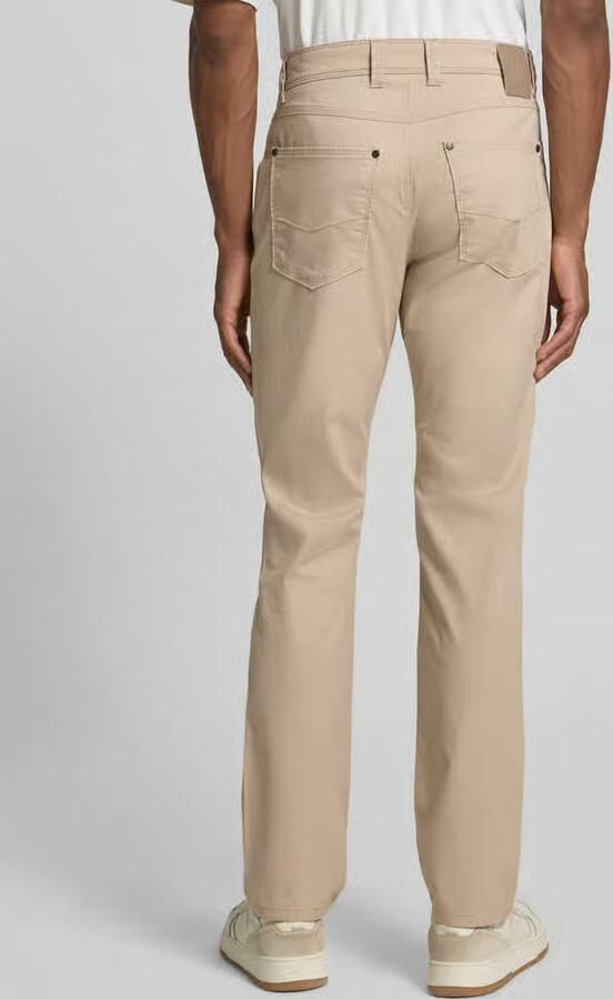 Bugatti regular fit broek met steekzakken model 'CORDOBA'