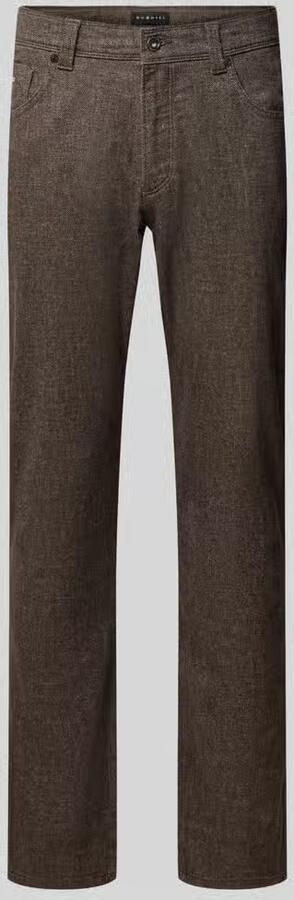 Bugatti regular fit broek met steekzakken model 'Cordoba'