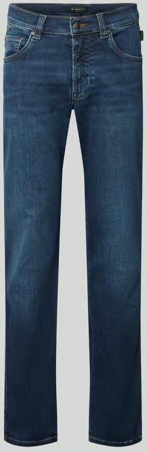 Bugatti 5-pocket jeans bijzonder comfortabel - Foto 9