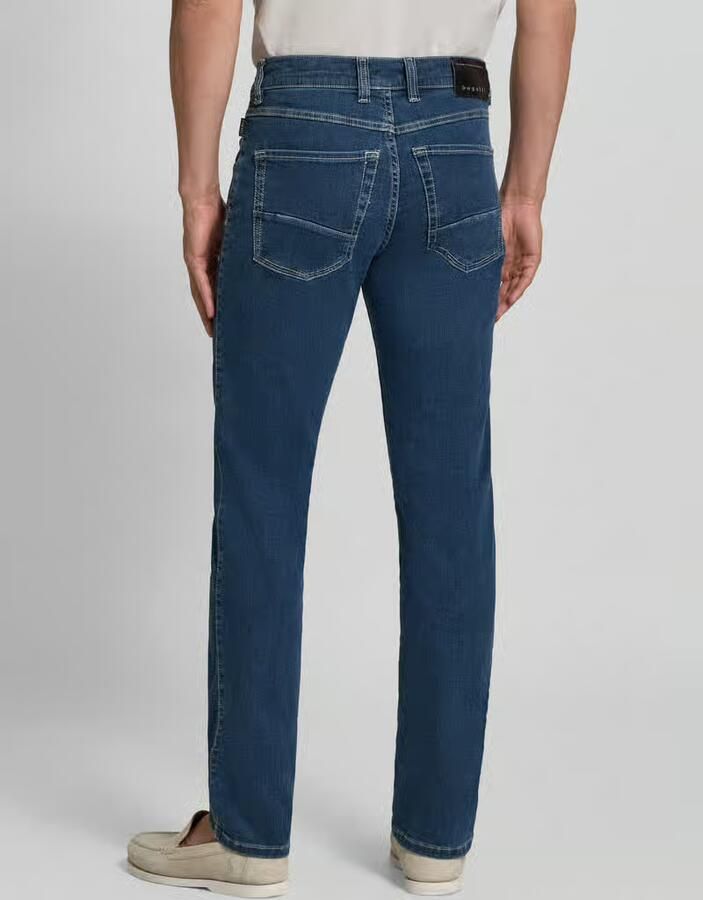 Bugatti 5-pocket jeans bijzonder comfortabel