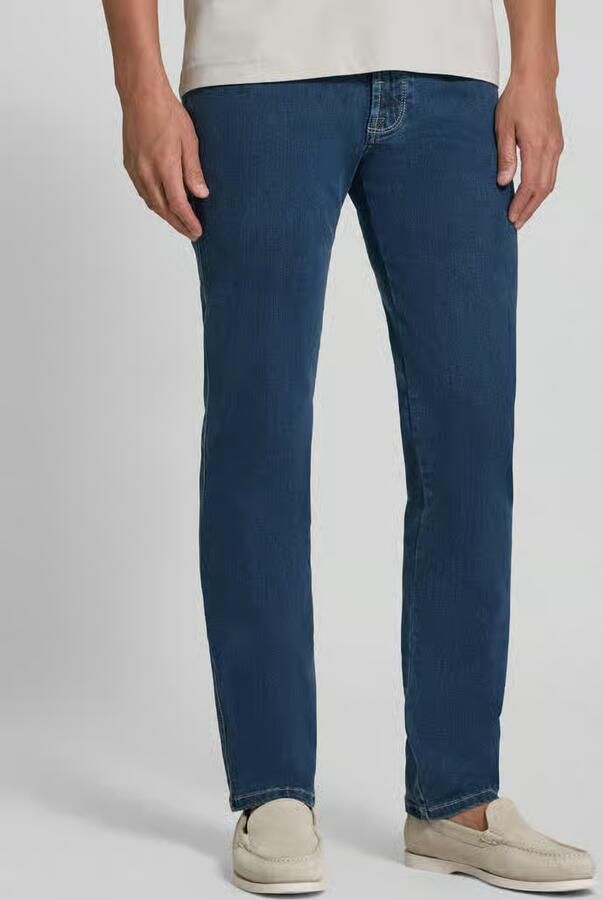 Bugatti 5-pocket jeans bijzonder comfortabel - Foto 2