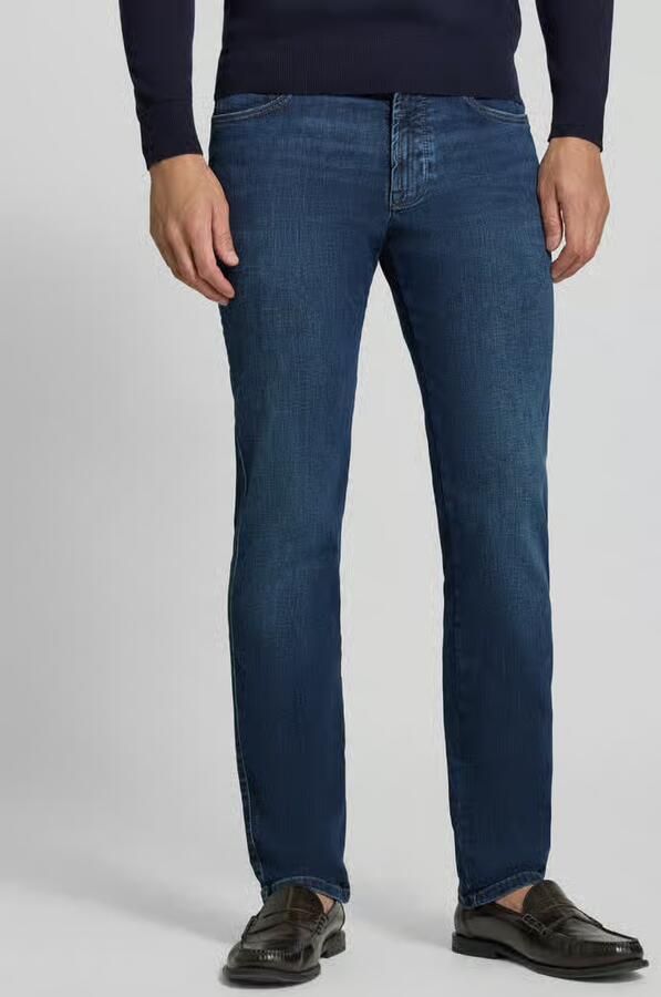 Bugatti 5-pocket jeans bijzonder comfortabel - Foto 10