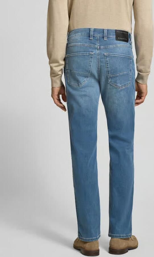 Bugatti 5-pocket jeans bijzonder comfortabel - Foto 3