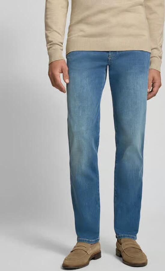 Bugatti 5-pocket jeans bijzonder comfortabel - Foto 2