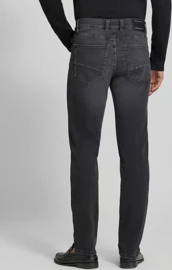 Bugatti 5-pocket jeans bijzonder comfortabel - Foto 11