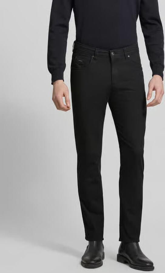 Bugatti Regular fit jeans in 5-pocketmodel Model 'CORDOBA' - Foto 3