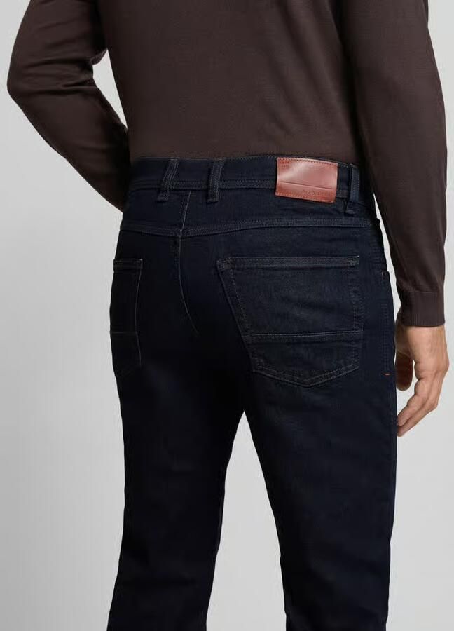 Bugatti Regular fit jeans met steekzakken - Foto 2
