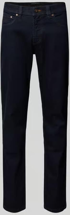 Bugatti Regular fit jeans met steekzakken