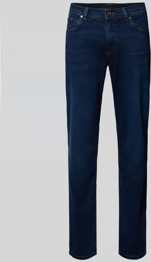 Bugatti Regular fit jeans met steekzakken